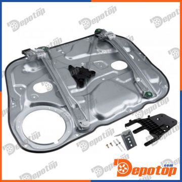 Lève vitre gauche avant pour HYUNDAI | EPS-HY-512, 82471-2L000